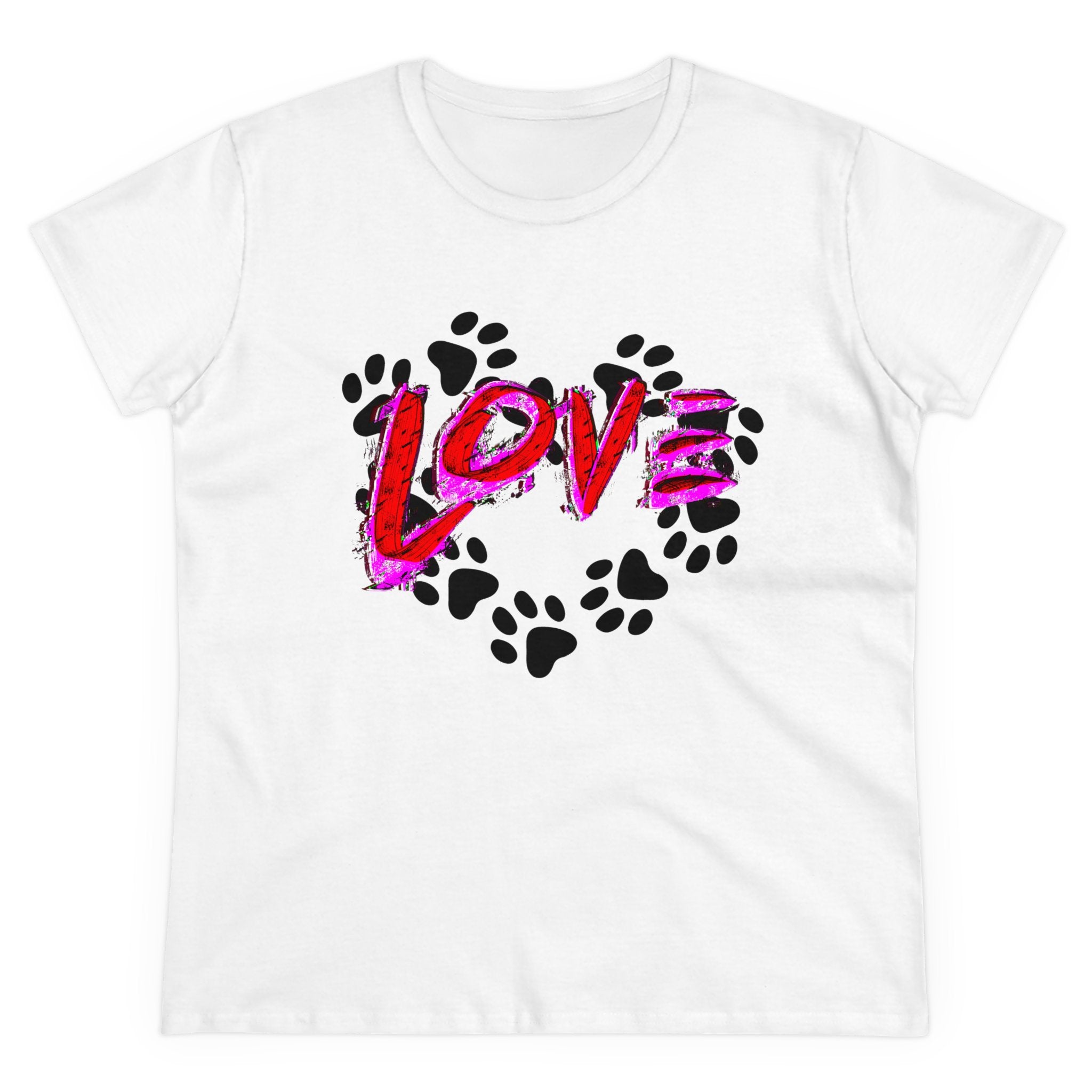 PUPPY LOVE Cotton Tee