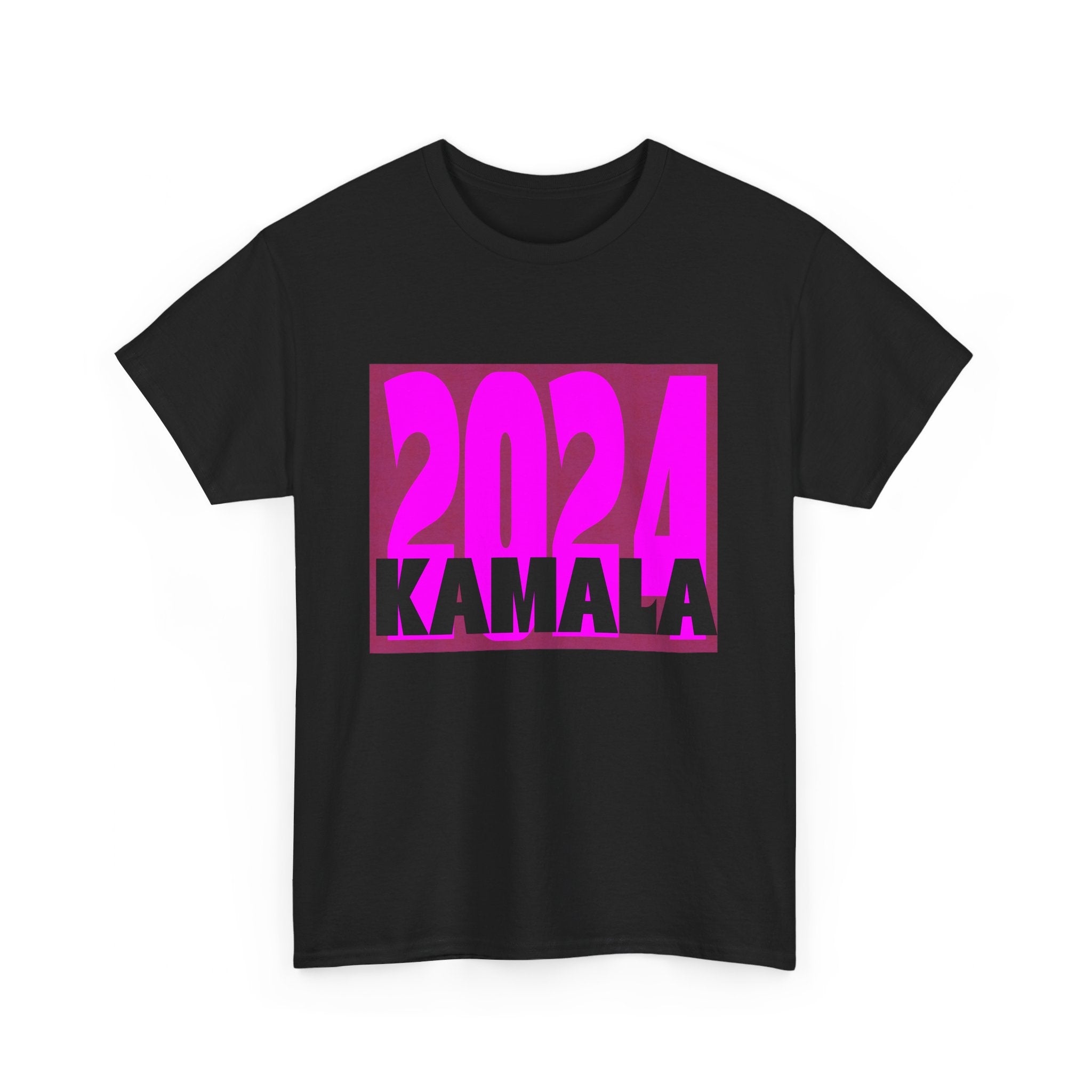 2024 KAMALA Unisex Heavy Cotton Tee